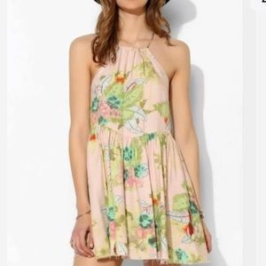 Some days lovin ✨ babydoll floral dress